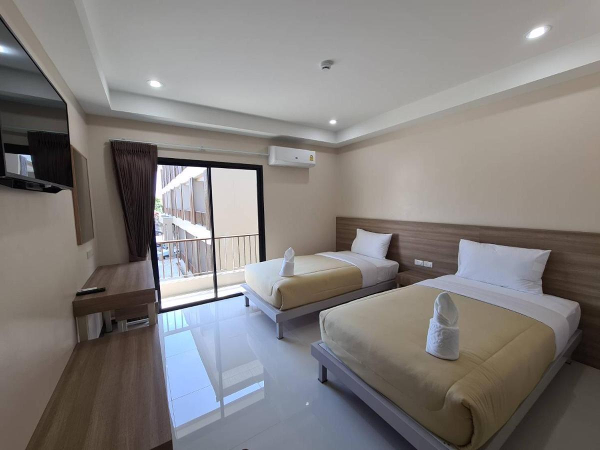 Grand Maihom Hotel Chiang Mai Exterior foto