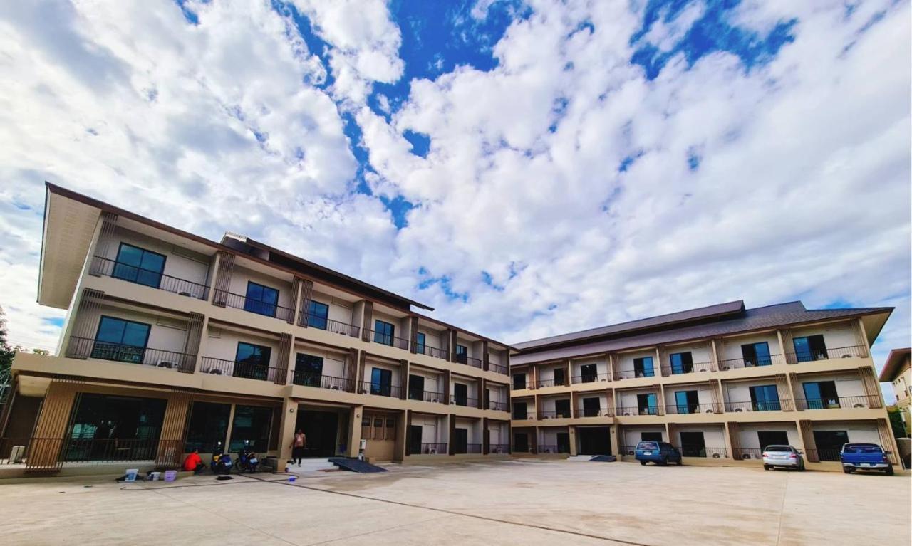 Grand Maihom Hotel Chiang Mai Exterior foto